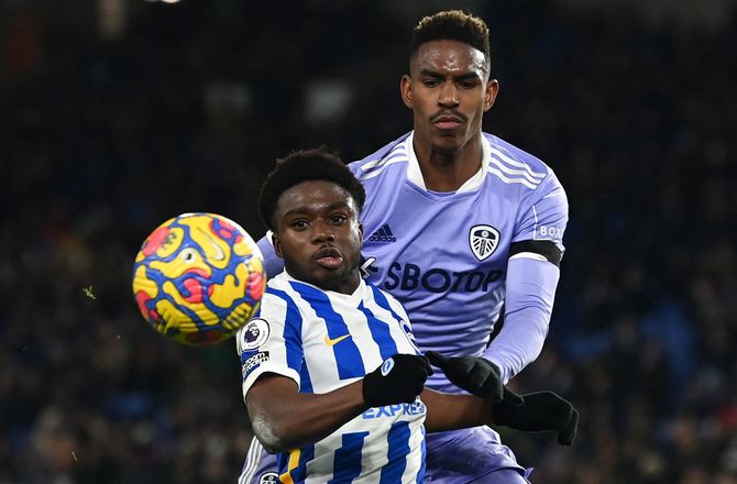 Championship -Leeds glippede den direkte oprykning: Handlede om træthed