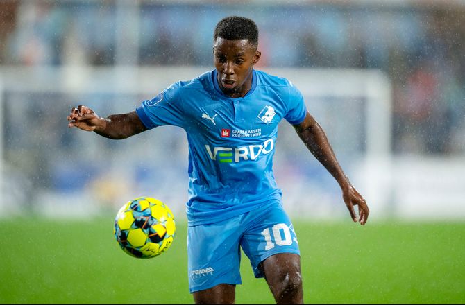 3F Superliga -Agent: Tysk og engelsk interesse i Kehinde