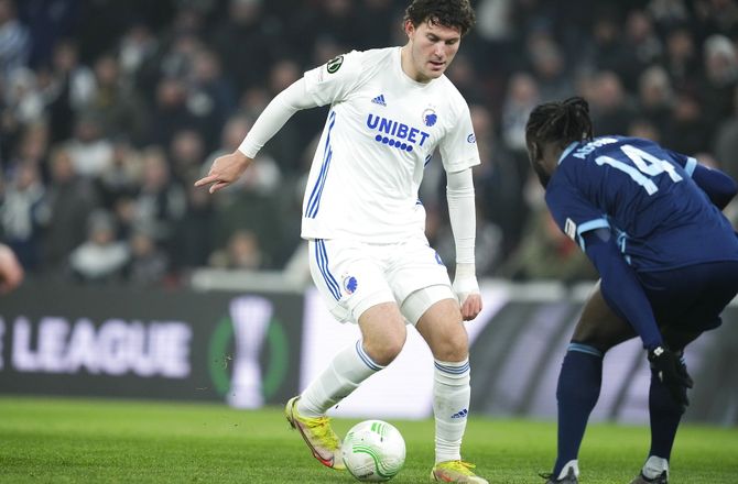 International -FCK bekræfter: Taler med Wolfsburg om Wind