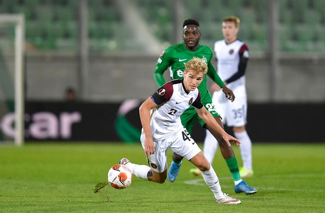 3F Superliga -FCM-komet tror på VM: Hvorfor ikke?