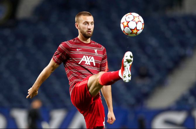 International -Liverpool-stopper meldes tæt på West Brom