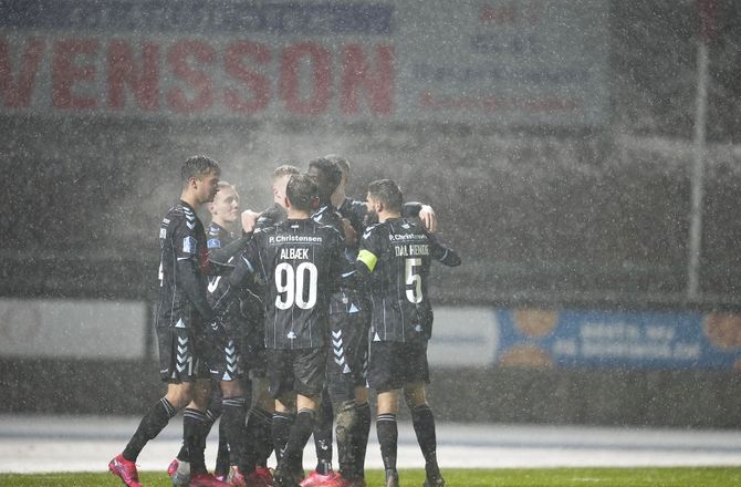 Sydbank Pokalen -SE videre i pokalen efter drama og straffe