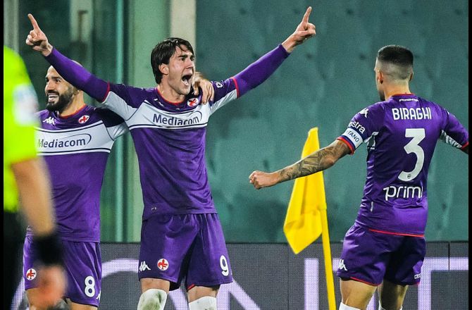 Serie A -Fiorentina-chef: Der er vigtige bud på Vlahovic