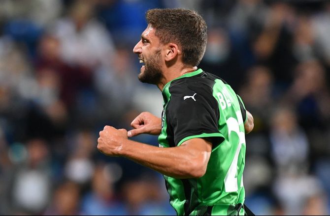 Serie A -Sassuolo-chef med profilnyt: Vil forlænge Berardi