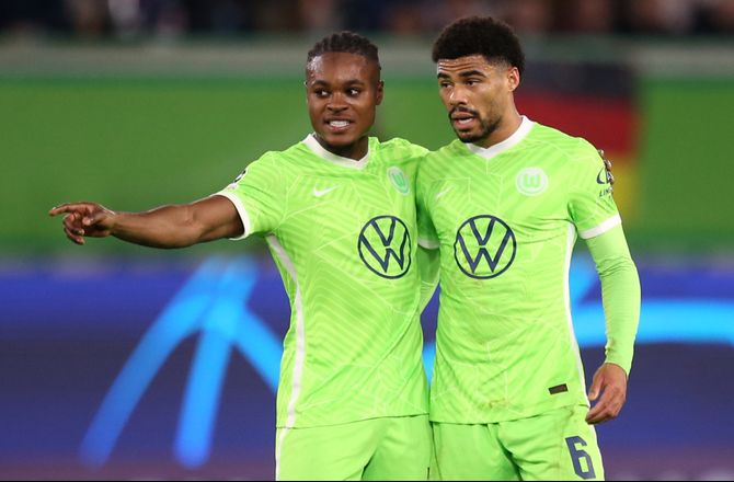 Bundesliga -Wolfsburg-profil ude: Længere pause venter