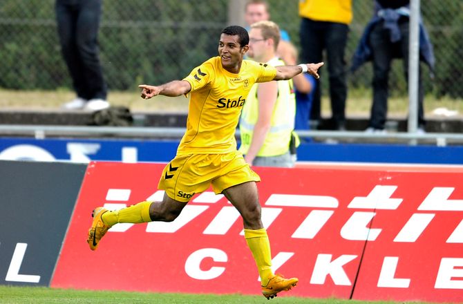 Danmark -Rejste 10.000 km og fik sig et chok i DK