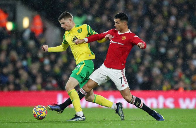 Premier League -Norwich-kaptajn begejstret: Lungi er en drøm