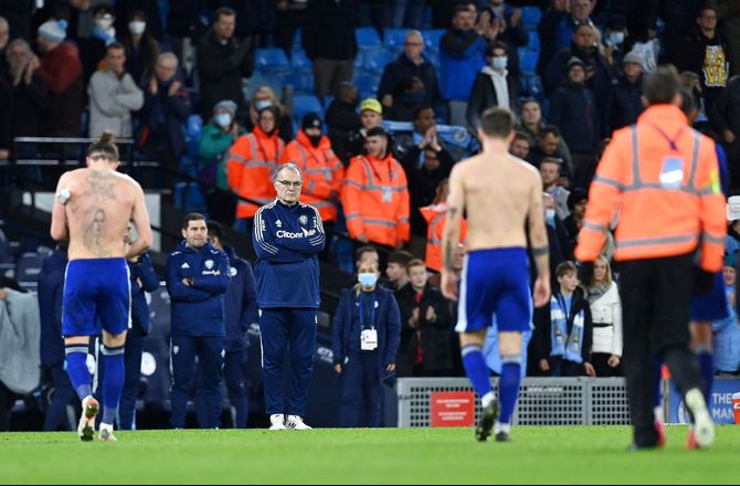 Premier League -Phillips og Cooper ude for Leeds til marts