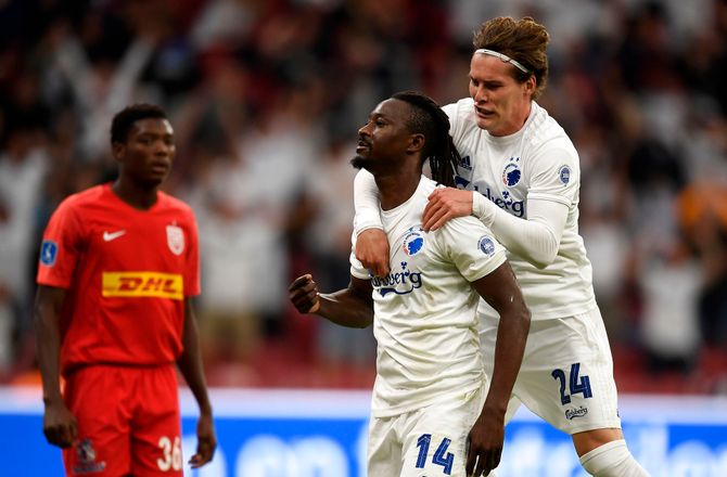 3F Superliga -N'Doye har ikke stoppet karrieren: Man ved aldrig 