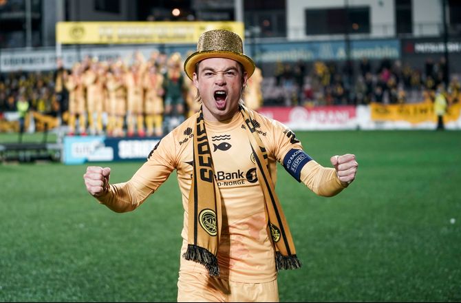 International -Medie: Ligue 1-klub henter Bodø-anfører