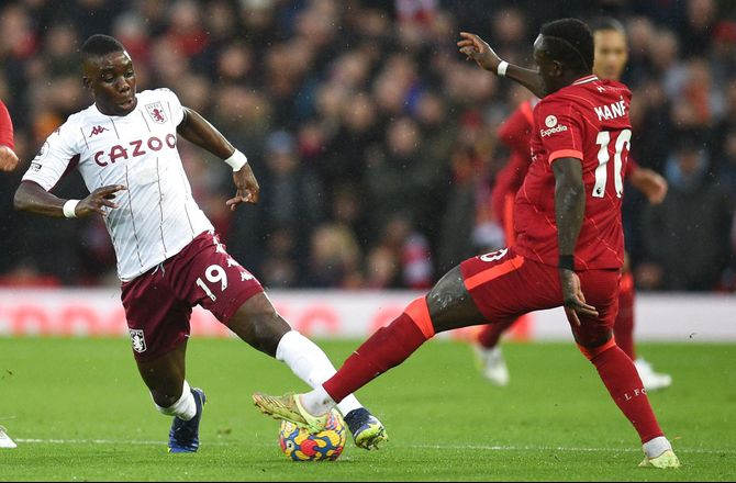 Premier League -Bét for Villa: Midtbanemand ude i månedsvis