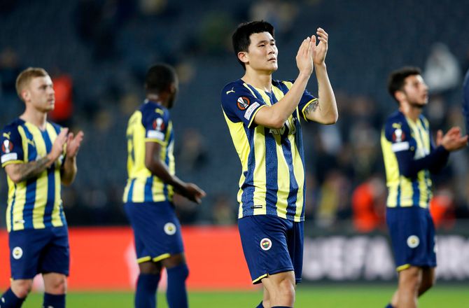 Pokal -Fenerbahce undgik pokalfiasko efter 120 min.