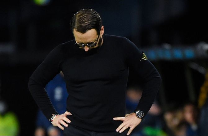 La Liga -Getafe-boss skriger på indkøb: Satte stoppere i angrebet