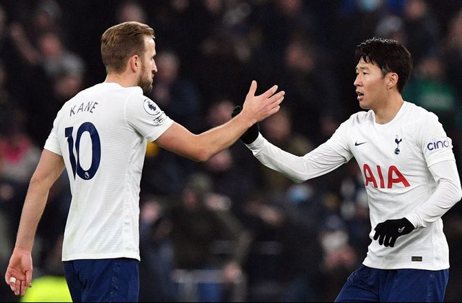 Premier League -Son begræder remis: Virkelig ked af det
