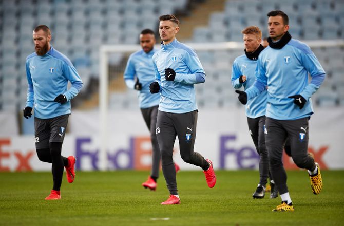 Allsvenskan -Borgström og Antonsson forlader Malmö