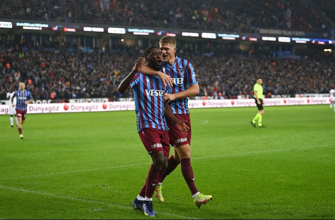 Super Lig -Topscorer Cornelius: Vi vinder mesterskabet