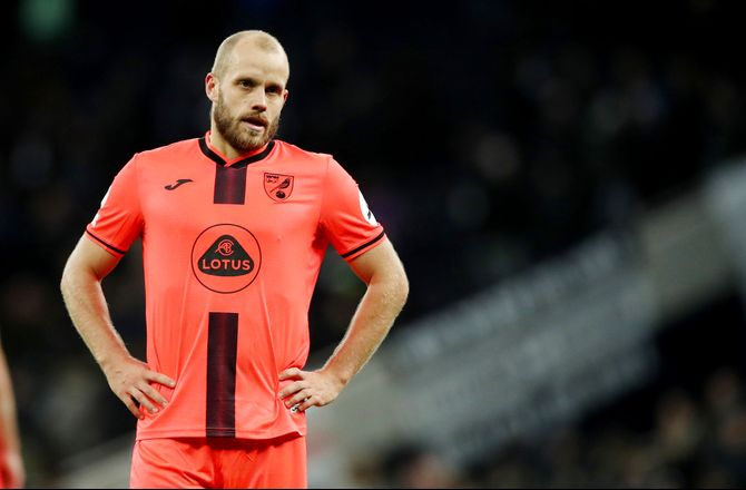 Premier League -Norwich forlænger med Teemu Pukki
