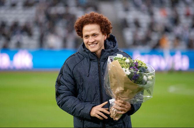 1. Division -Ingen debut: Amini ophæver hos Zorniger