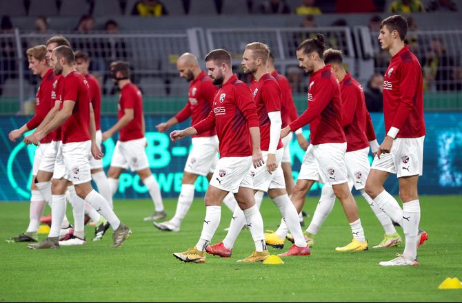 Tyskland -Ingolstadt henter forstærkning i Bundesligaen
