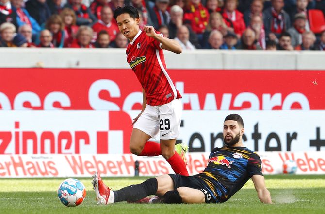 Bundesliga -Freiburg forlænger med tidl. Bayern-koreaner