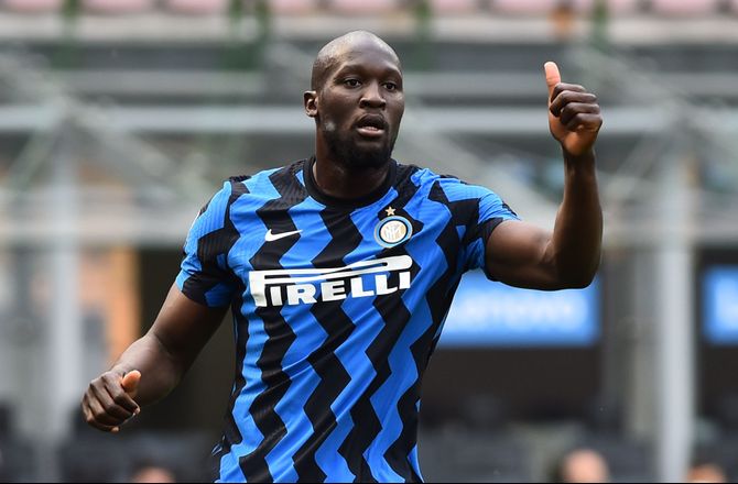 Serie A -Lukaku ligeglad med topscorerpris: Tænker på titlen