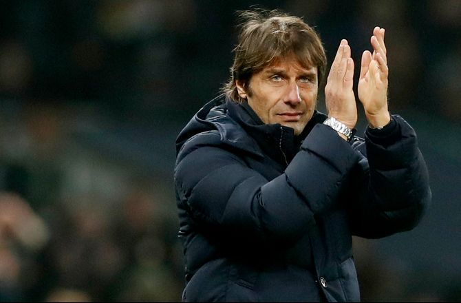 Premier League -Conte vil købe: Afhængig af andre fejler lige nu