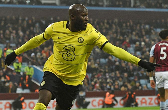 International -Lukaku: Undskyld Inter-fans - kommer tilbage