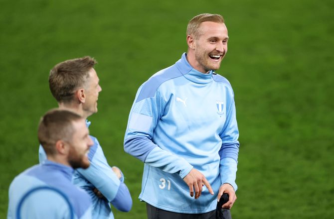 International -Efter 12 år: Malmö-stopper rykker til Cypern