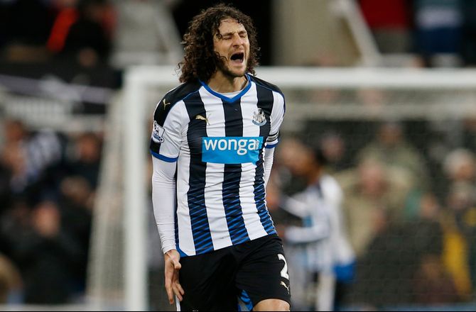 Primera División -39-årige Fabricio Coloccini stopper karrieren