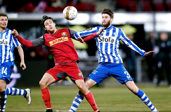 Allsvenskan -Moberg Karlsson åbner op om dødsangst: Startede i Danmark