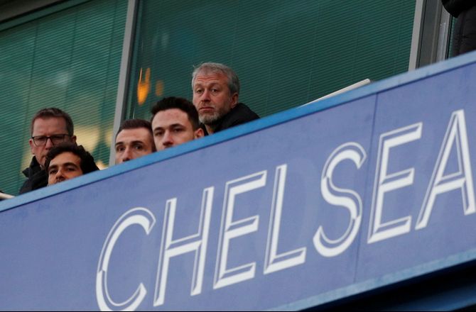 Premier League -Abramovich bekræfter: Vil sælge Chelsea