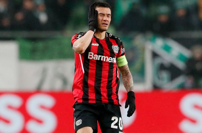 Bundesliga -Lægskade holder Leverkusen-profil ude igen