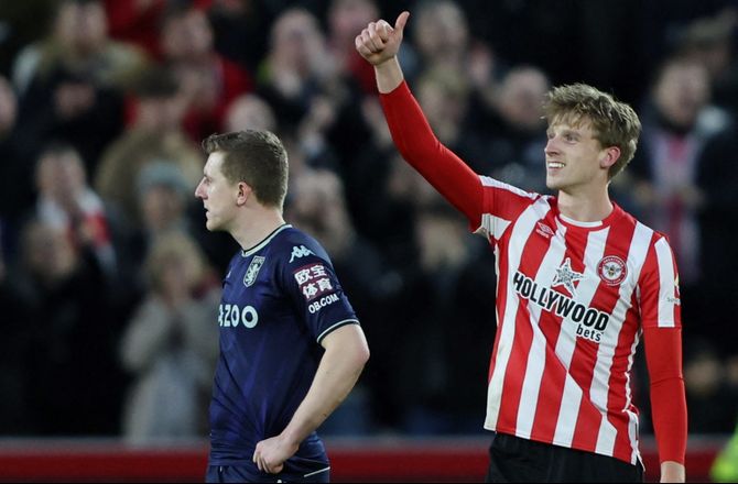 Premier League -Roerslev er inspireret af Tom Høgli: Ingen kunne komme forbi ham