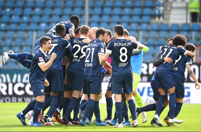Bundesliga -Bochum-angriber ville væk - skifter til Cypern