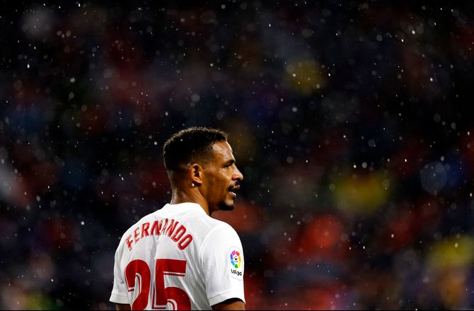 La Liga -Sevilla forlænger med Delaney-konkurrent