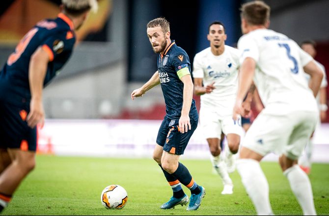 Super Lig -Cornelius og co. henter profil hos Basaksehir
