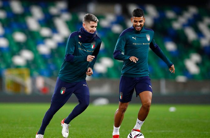 Ligue 1 -Emerson meldes på plads i Marseille for 7,5 mio. 