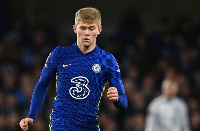 FA Cup -Tuchel har ikke hørt mange ord fra Lewis Hall