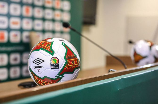 Africa Cup of Nations -VAR drillede Comoerne i første AFCON-nulløsning