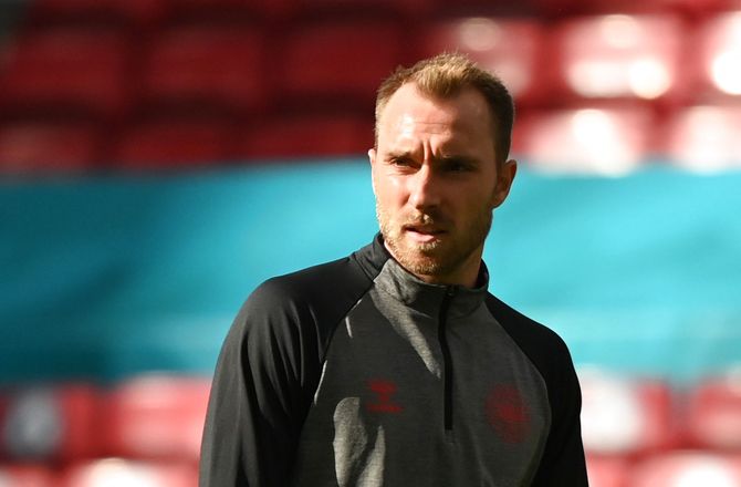 Premier League -Officielt: Brentford henter Christian Eriksen
