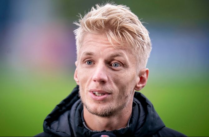 Spanien -Medier: Daniel Wass er på plads i Atletico