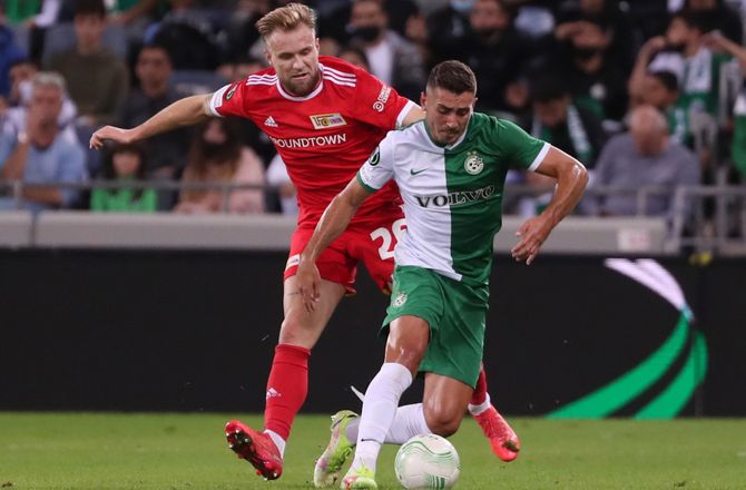 Super Lig -Cornelius og co. får gavn af Union-lejesvend
