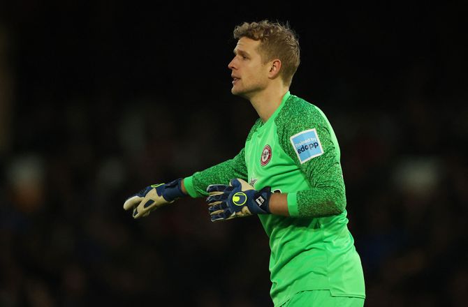 3F Superliga -FCM-chef om Lössl-retur: Vi har en god dialog