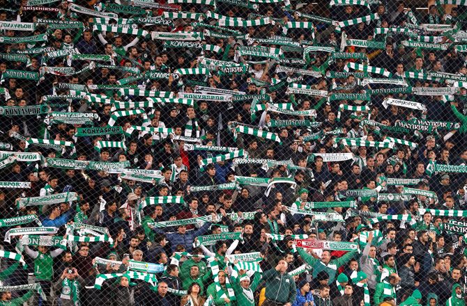 Super Lig -Hylder afdød profil: Konyaspor sænker prisen