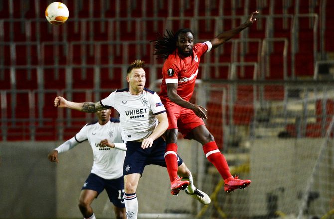 Italien -Lazio sender Jordan Lukaku ned i Serie B