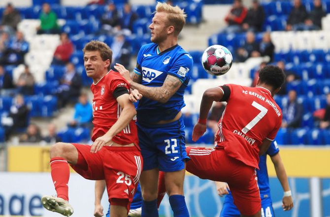 Bundesliga -Mere Vogt i Hoffenheim - får ny aftale