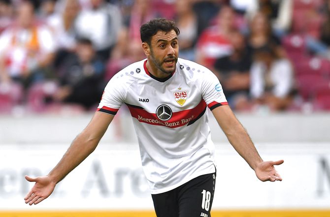 International -Stuttgart-angriber skifter til Babayan og co.