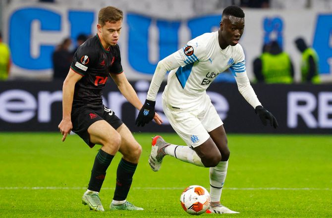 International -CAS ophæver Marseille-spillers suspendering