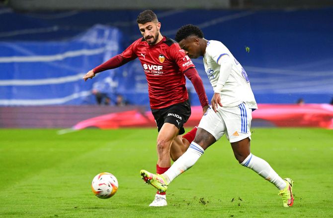 International -Valencia sælger Wass-konkurrent