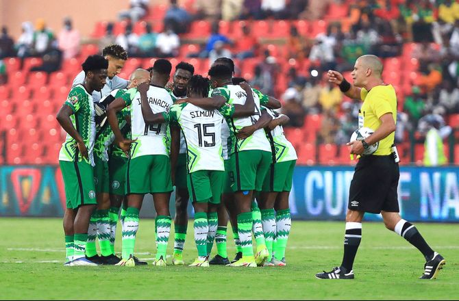 African Nations -Nigeria pligtsejrede mod Sudan ved AFCON